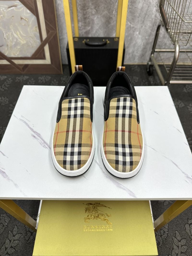 Burberry Low Shoes